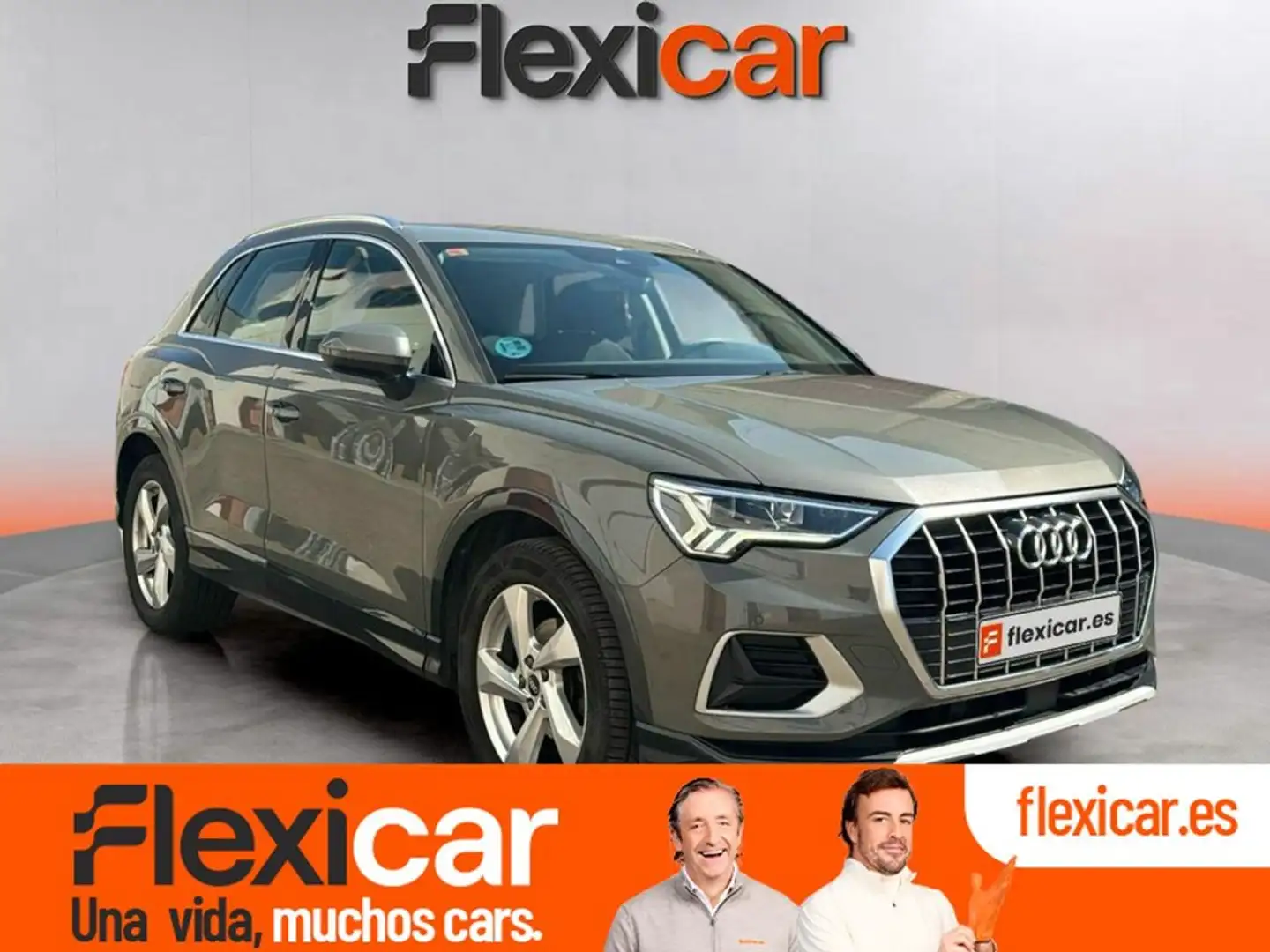 Audi Q3 Advanced 35 TDI 110kW (150CV) S tronic Yellow - 1