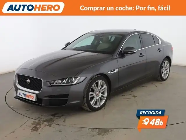 Jaguar XE 20d Prestige