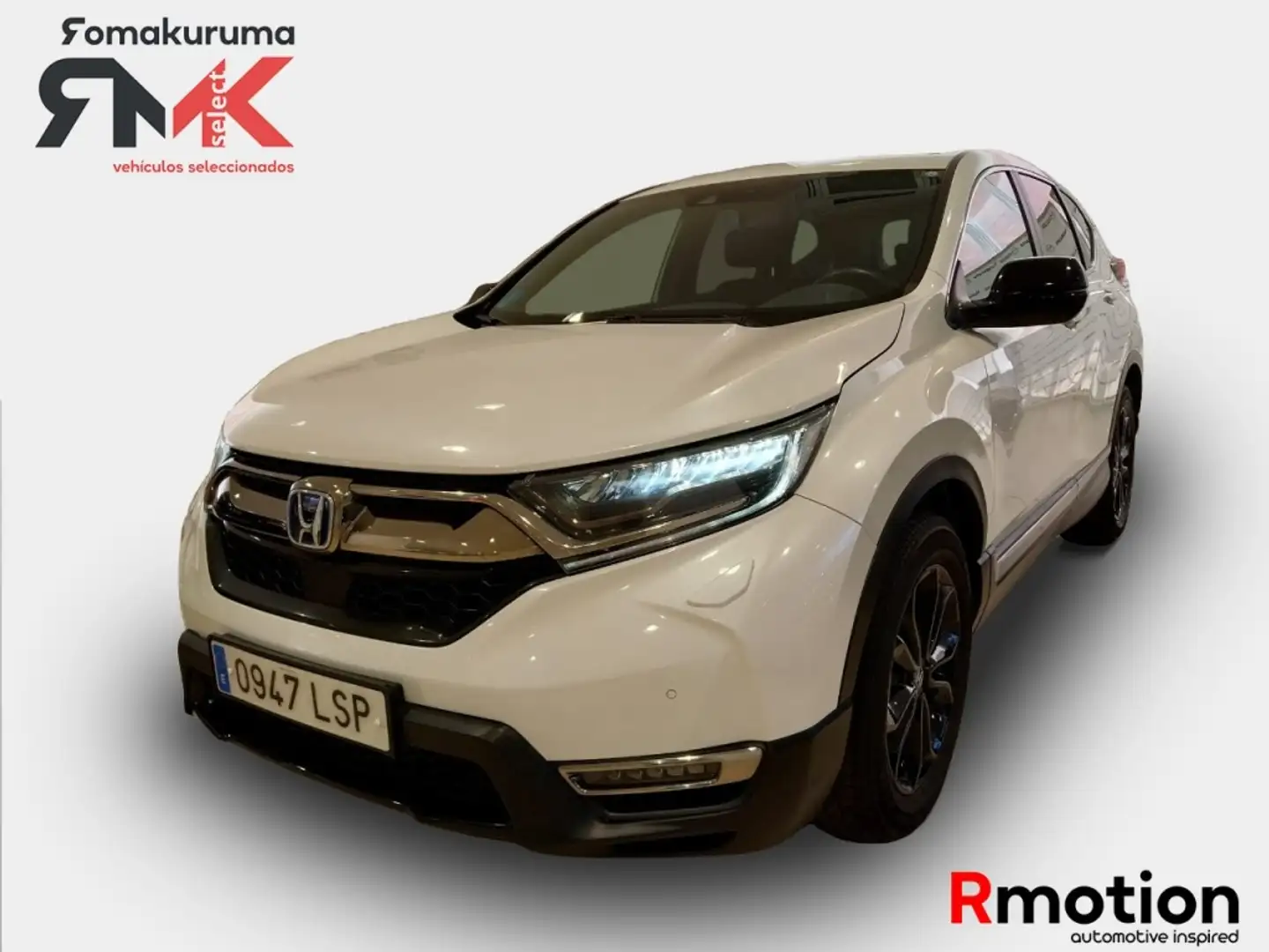 Honda CR-V 2.0 i-MMD Sport Line 4x2 Blanco - 1