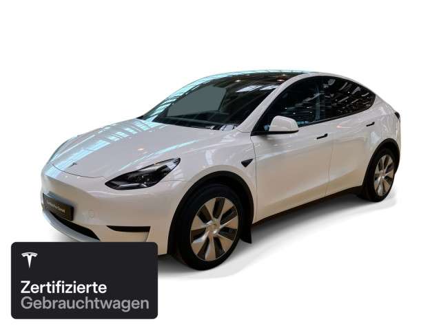 Second hand Tesla Model Y electro