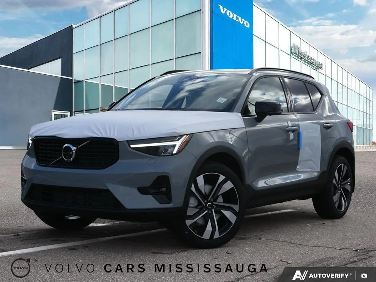 2026 Volvo XC40