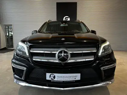 Annonce voiture d'occasion Mercedes-Benz GL 450 - CARADIZE