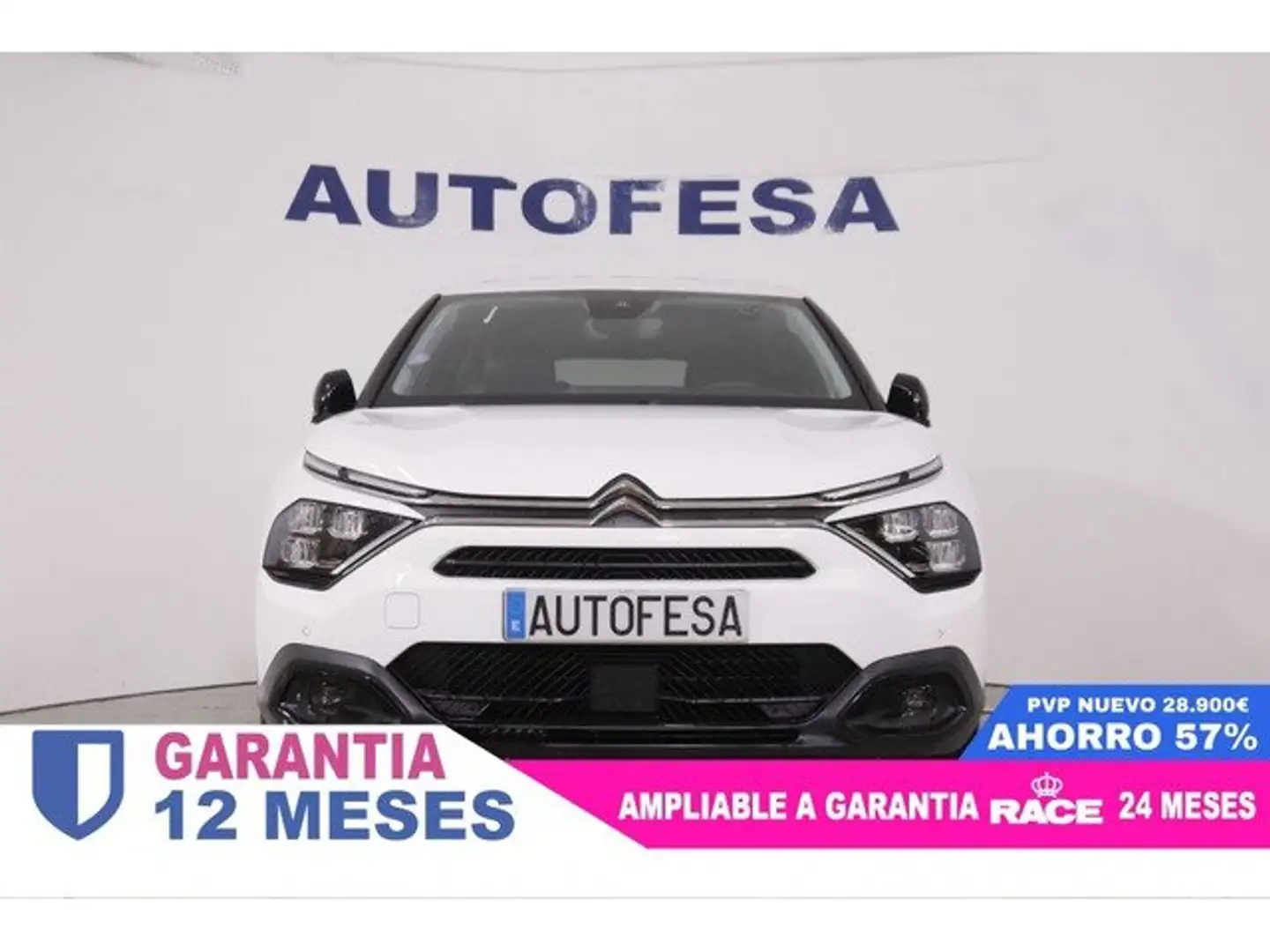 Citroen C4 1.2 PureTech Shine S&S 130 Blanco - 2