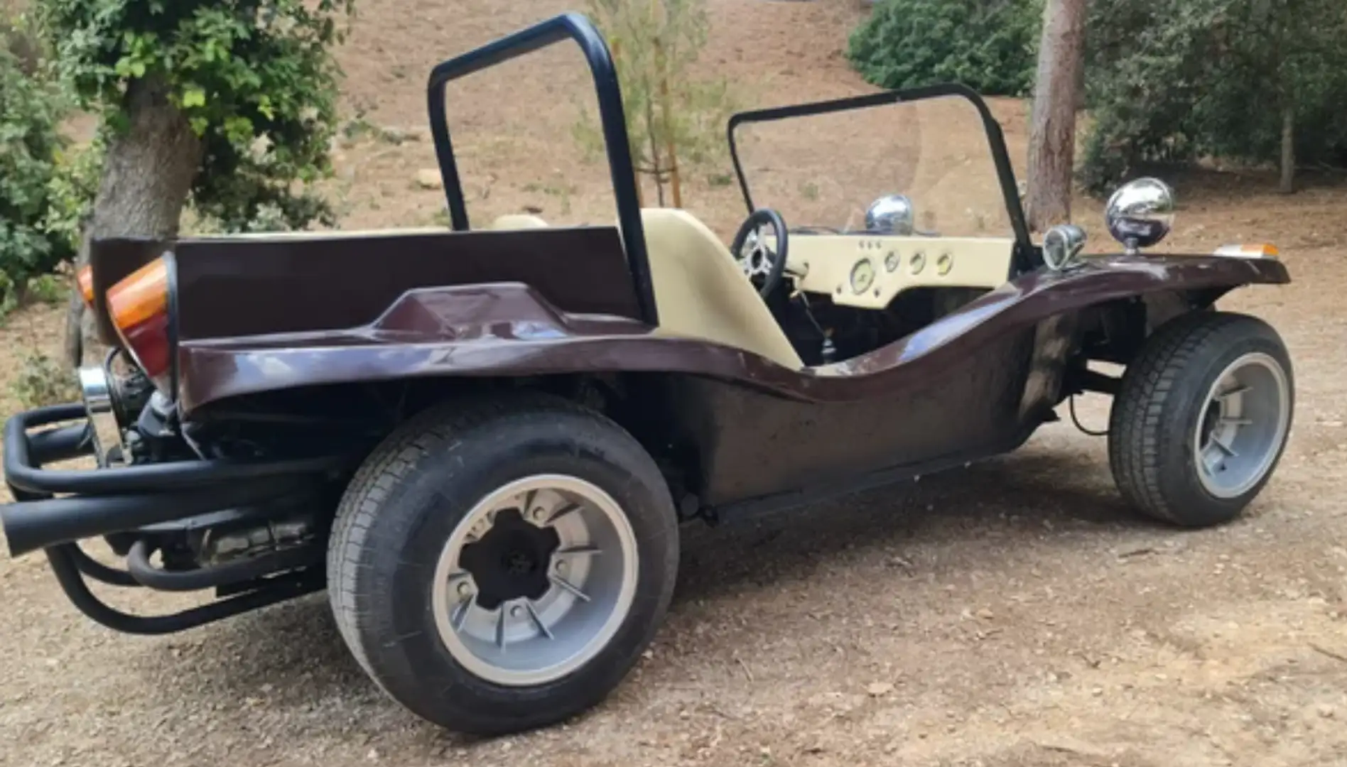 Volkswagen Buggy Marrón - 2