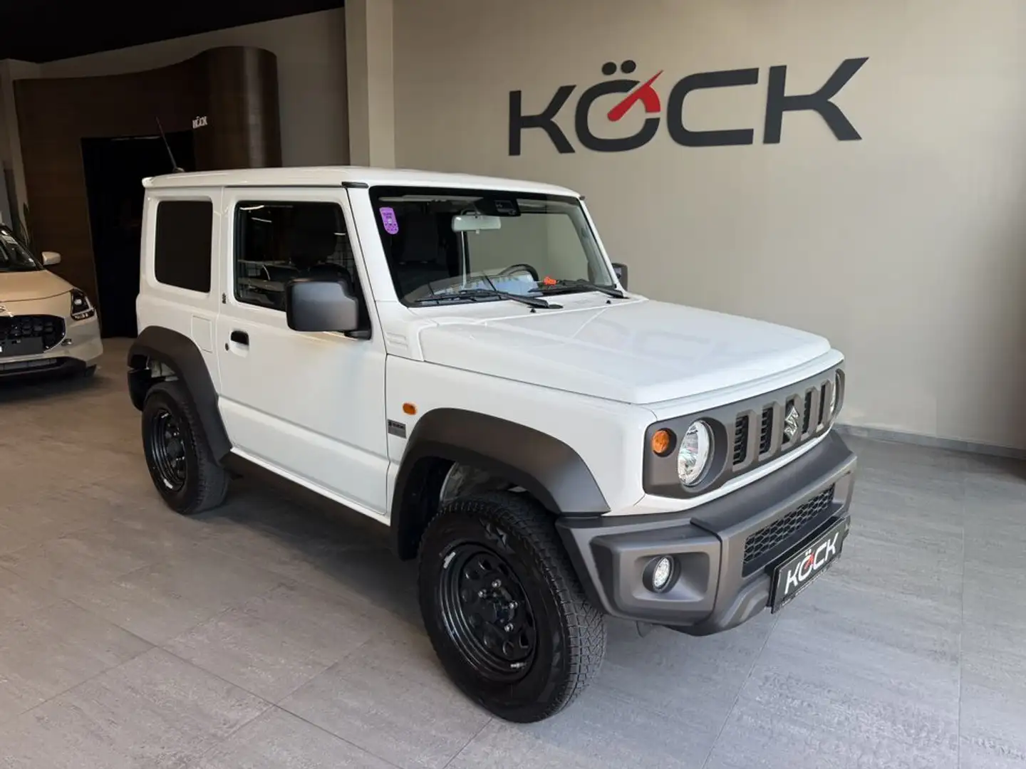 Suzuki Jimny Pure *Austria Edition* Weiß - 2