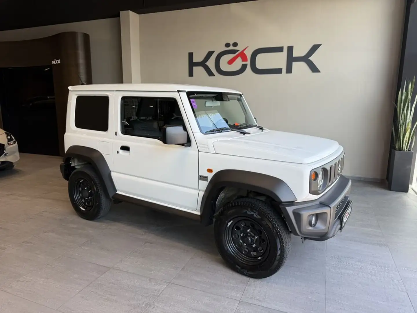 Suzuki Jimny Pure *Austria Edition* Weiß - 1