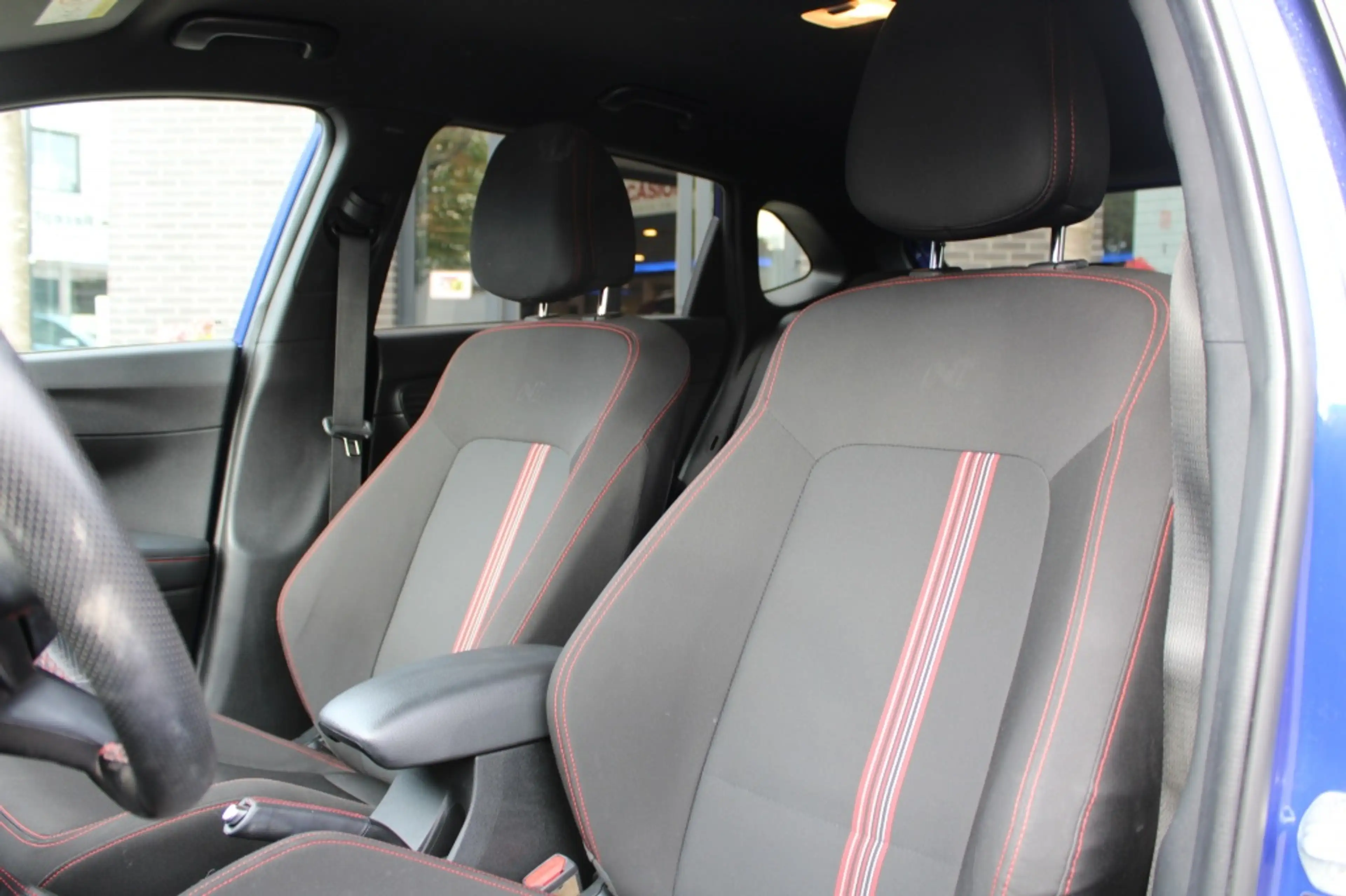 Hyundai i20 1.0 T-GDI N Line Full Option! "RIJKLAARPRIJS" — photo 11