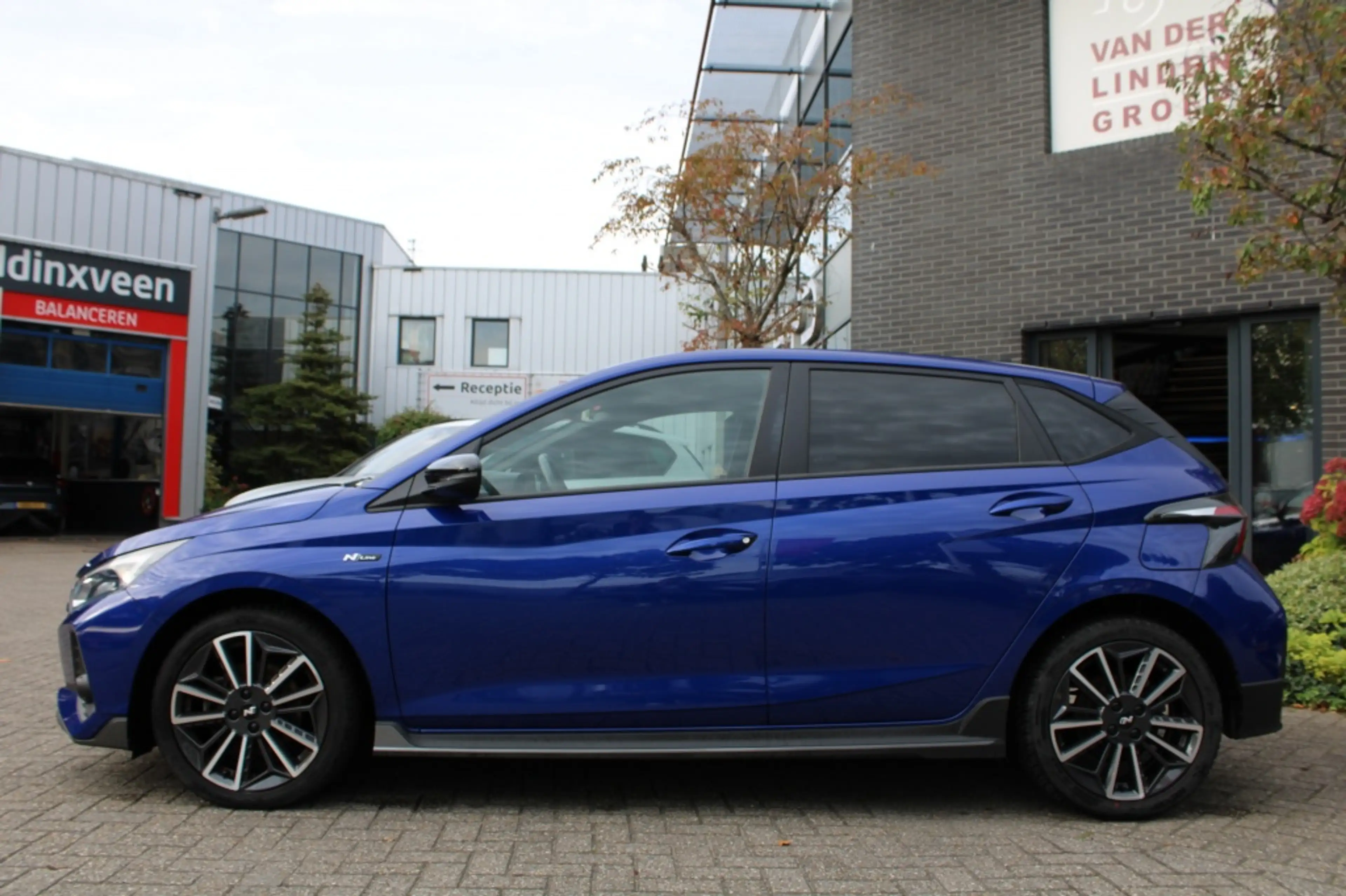 Hyundai i20 1.0 T-GDI N Line Full Option! "RIJKLAARPRIJS" — photo 2