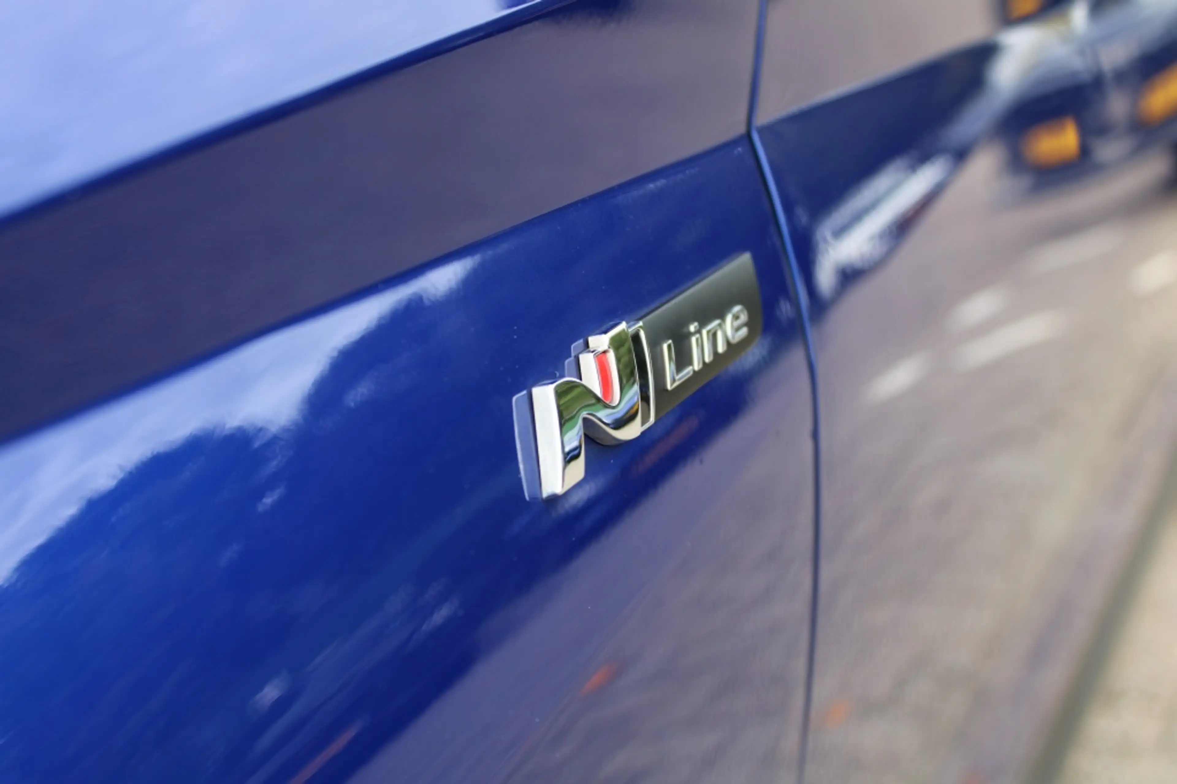 Hyundai i20 1.0 T-GDI N Line Full Option! "RIJKLAARPRIJS" — photo 9