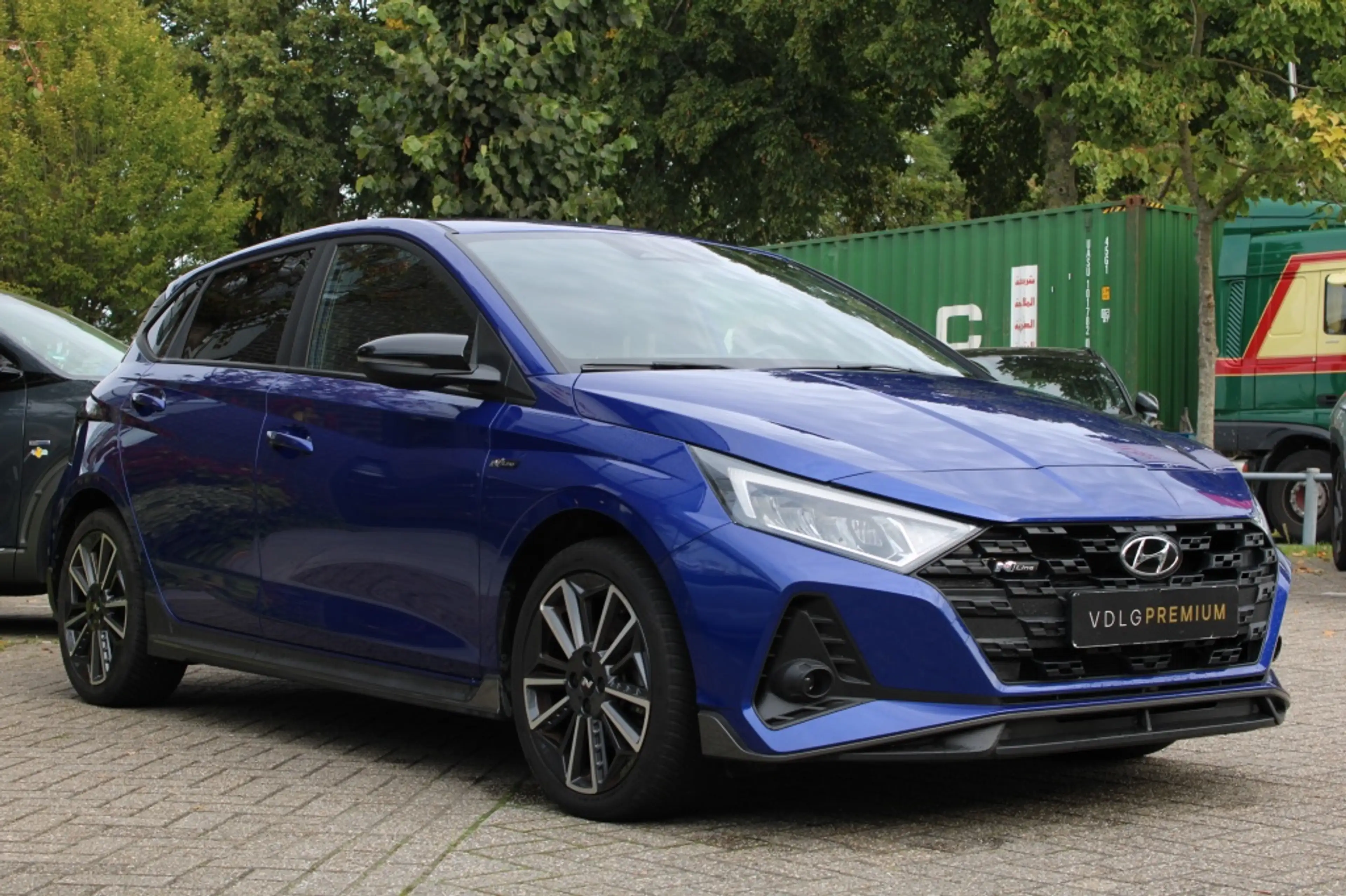 Hyundai i20 1.0 T-GDI N Line Full Option! "RIJKLAARPRIJS" — photo 6