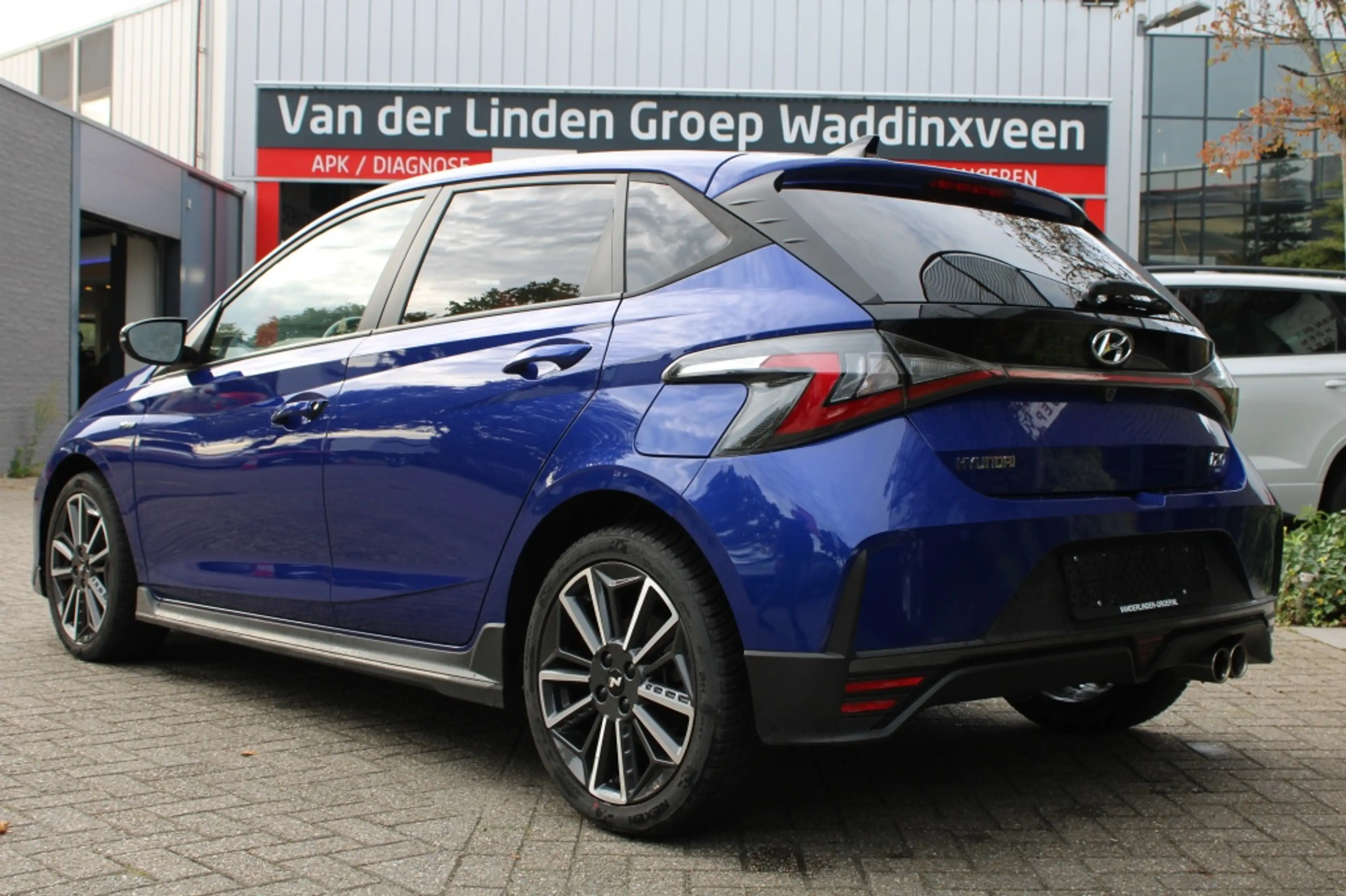 Hyundai i20 1.0 T-GDI N Line Full Option! "RIJKLAARPRIJS" — photo 3