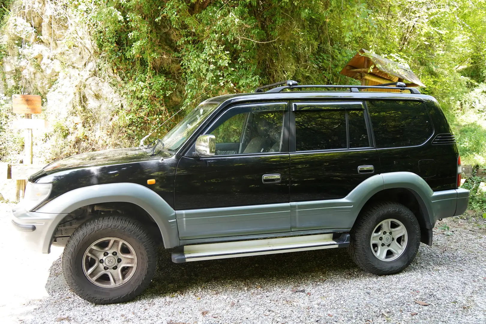 Toyota Land Cruiser kdj95 5p 3.0 GX - 2