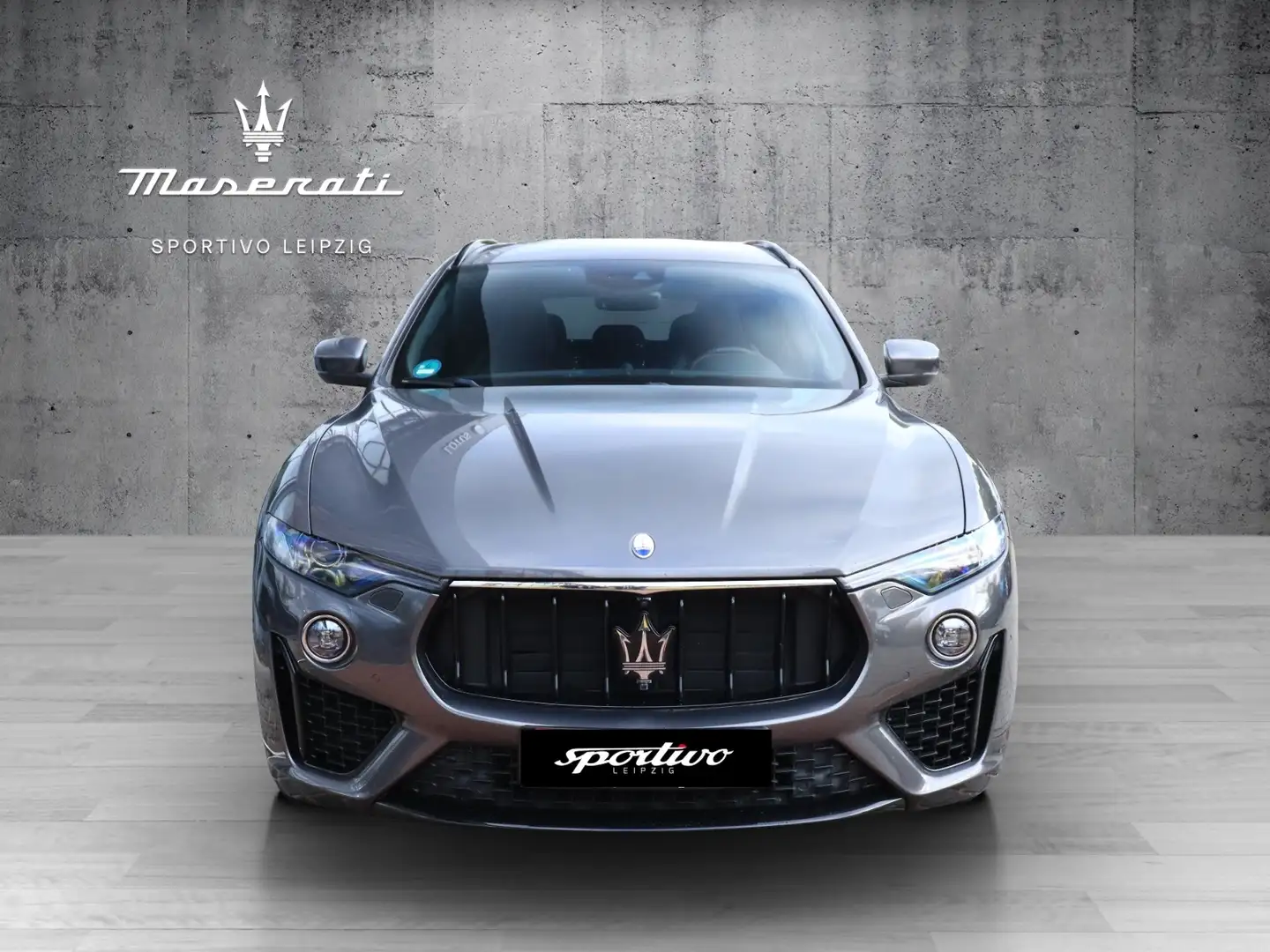 Maserati Levante Gran Sport Q4 Grau - 2