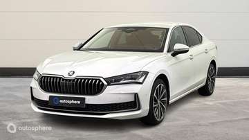 2.0 TDI 150ch SCR Laurin\u0026Klement DSG7