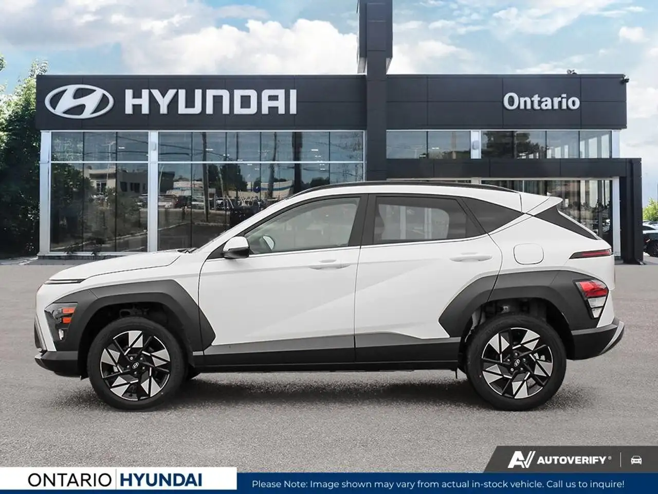 Hyundai KONA снимка Hyundai KONA