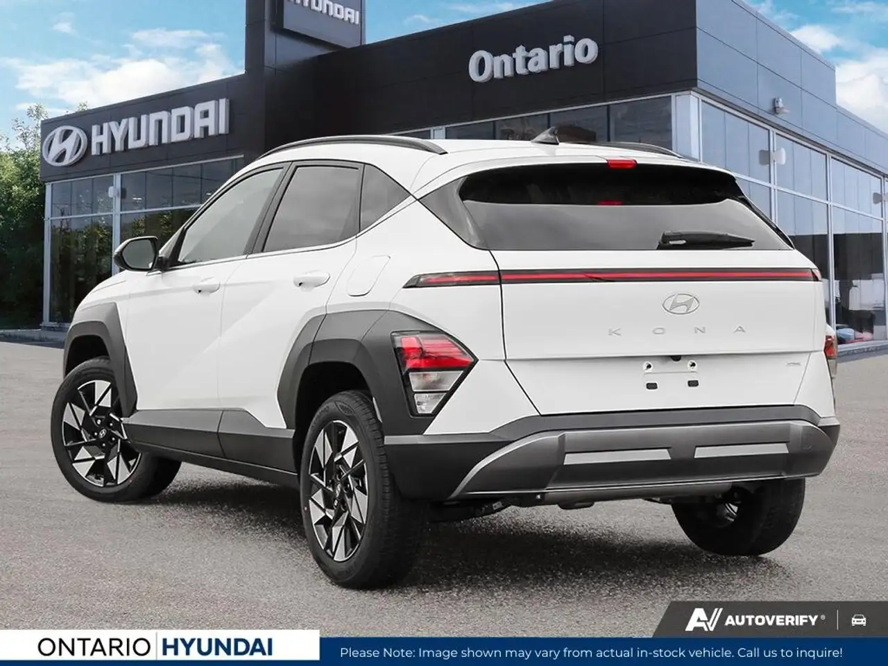 Hyundai KONA снимка Hyundai KONA