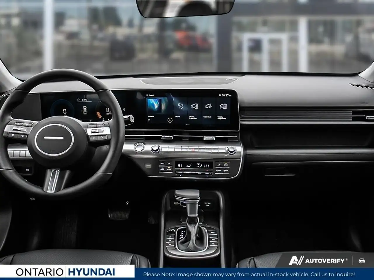 Hyundai KONA снимка Hyundai KONA