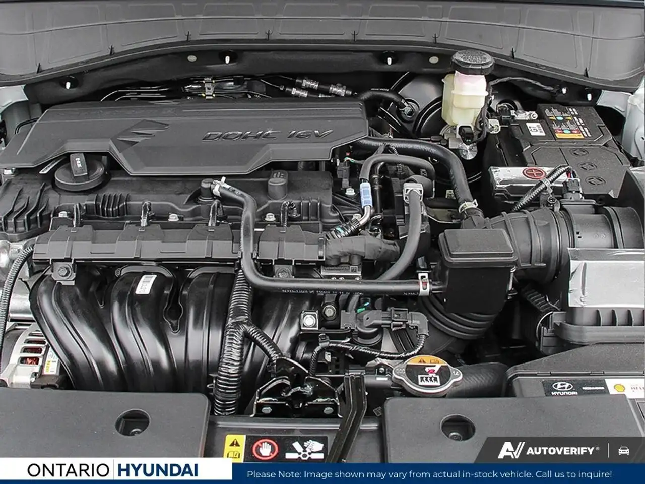 Hyundai KONA снимка Hyundai KONA