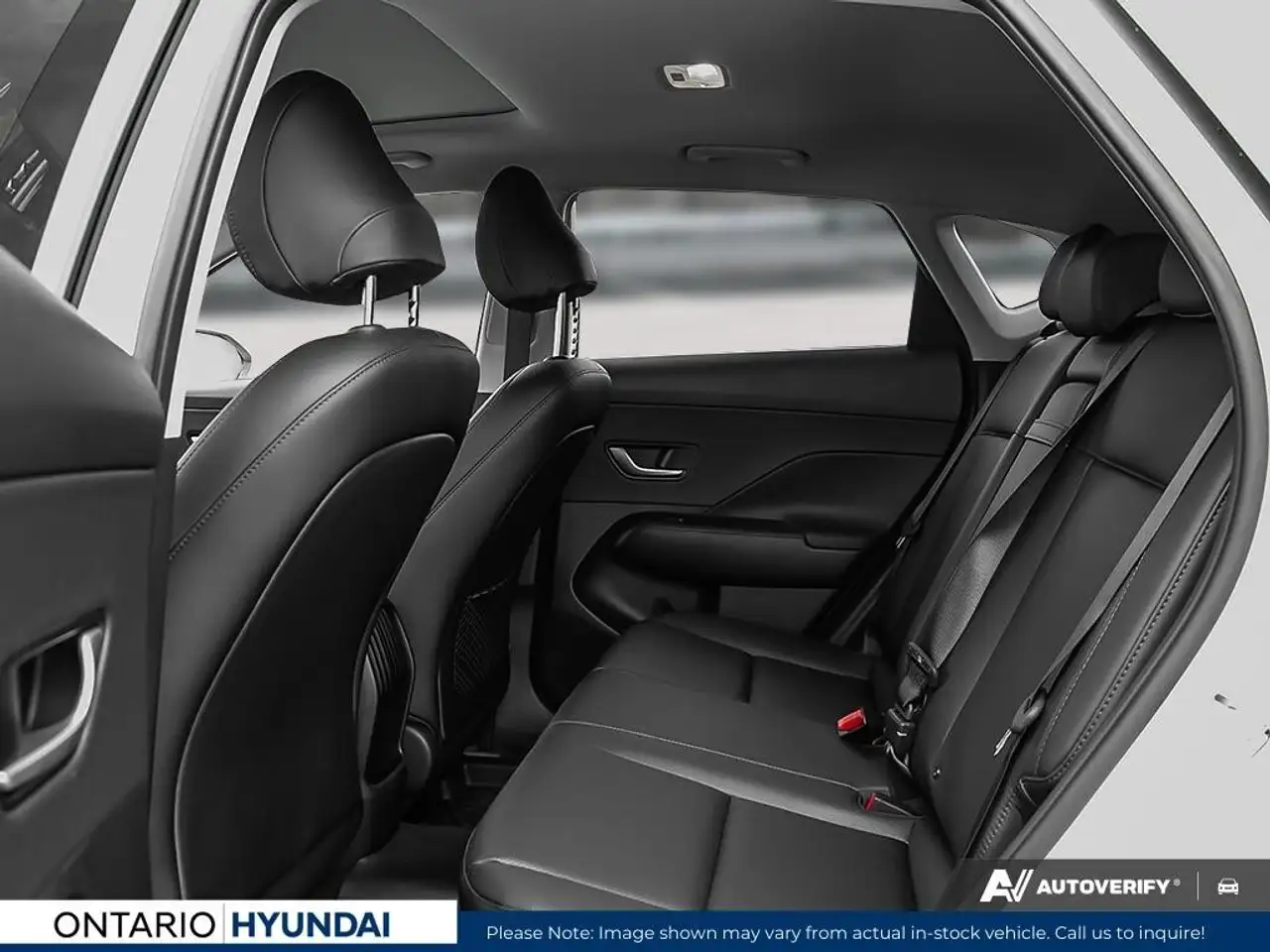Hyundai KONA снимка Hyundai KONA