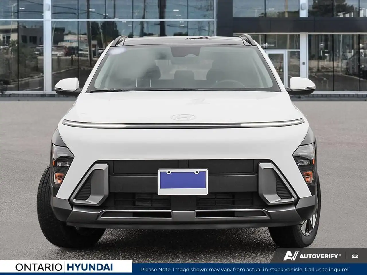 Hyundai KONA снимка Hyundai KONA