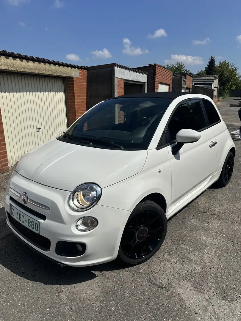 Fiat 500C 1.2 S - 1