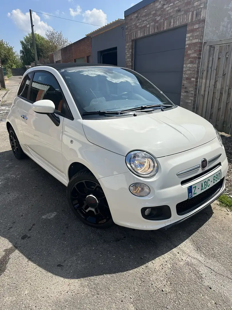 Fiat 500C 1.2 S - 2