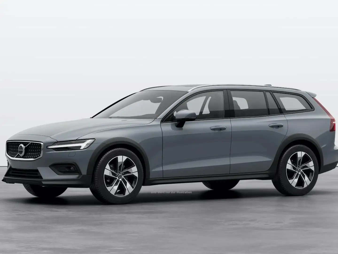 Volvo V60 Cross Country B4 AWD Core Diesel Rood - 2