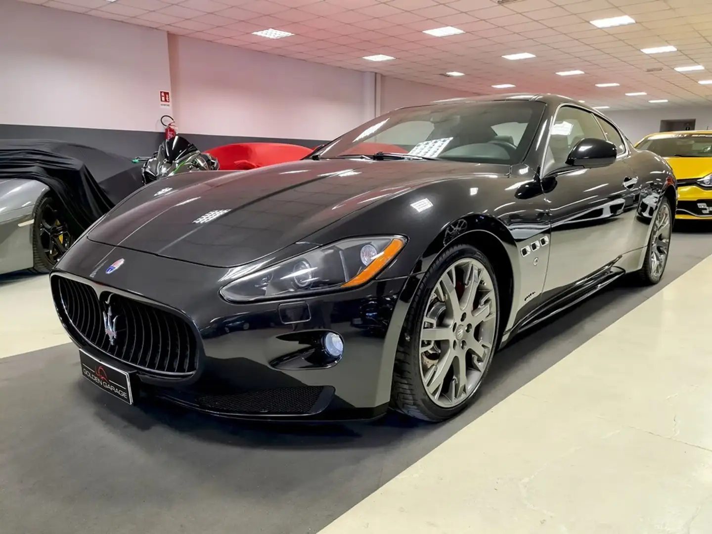 Maserati GranTurismo 4.7 V8 S Negro - 2