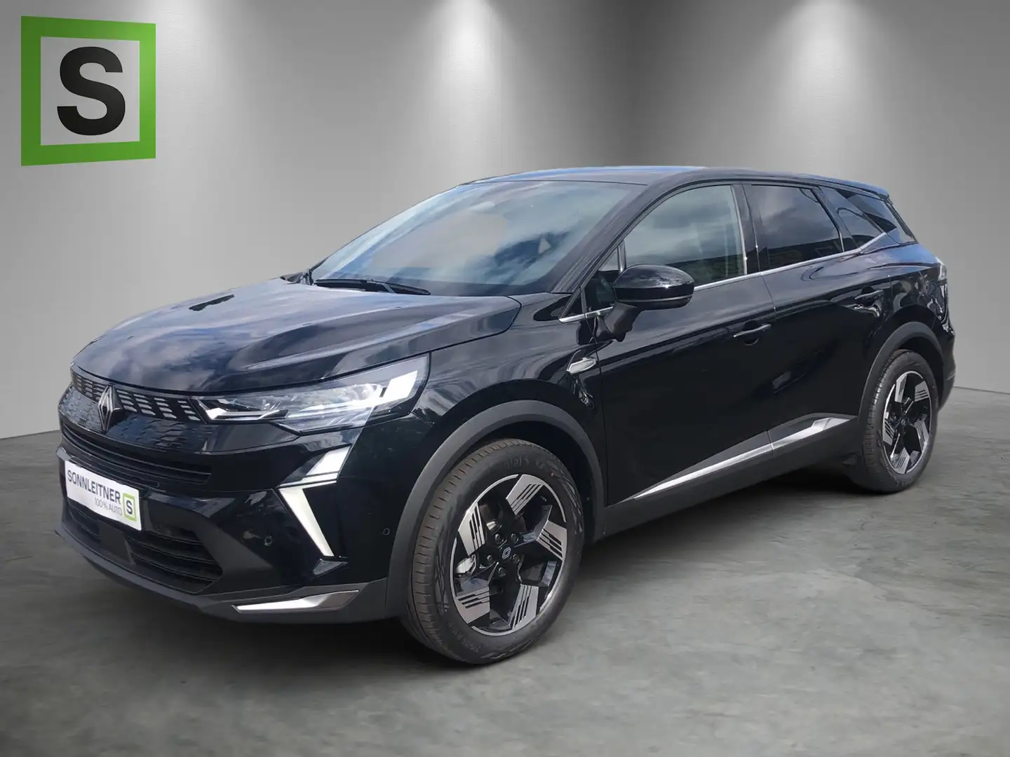 Renault Symbioz SYMBIOZ Techno Mild Hybrid 140 Schwarz - 2