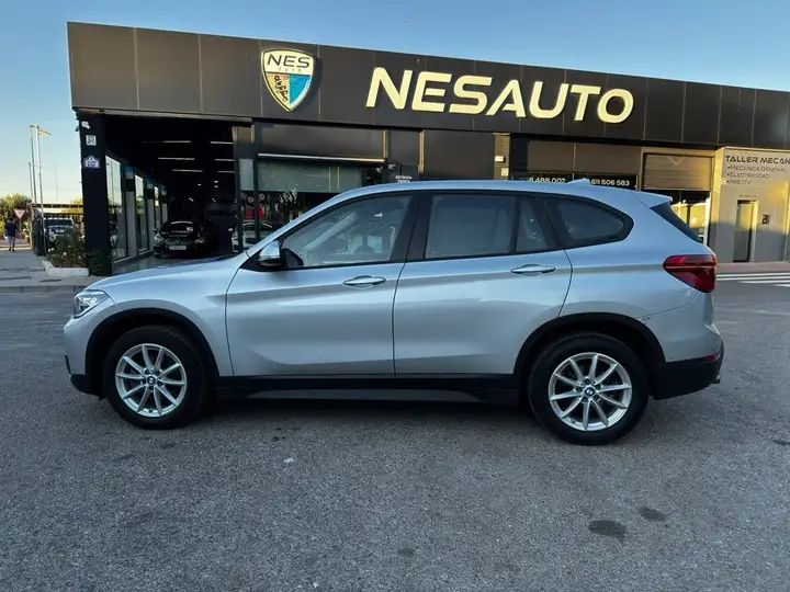 BMW X1 sDrive 18i (F48) 2016, foto 6
