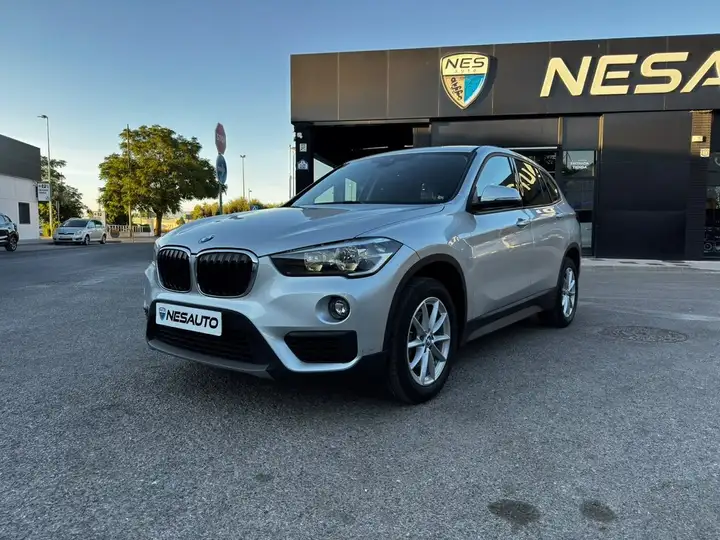 BMW X1 sDrive 18i (F48) 2016, foto 4