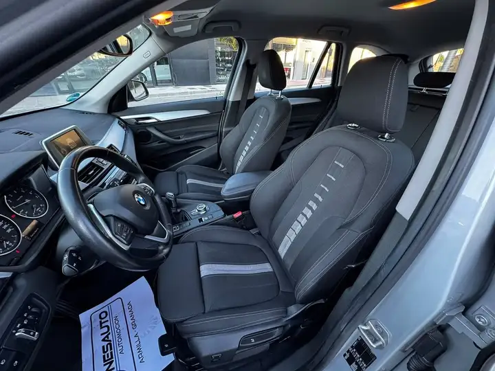 BMW X1 sDrive 18i (F48) 2016, foto 21