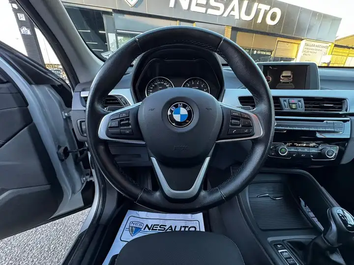 BMW X1 sDrive 18i (F48) 2016, foto 10