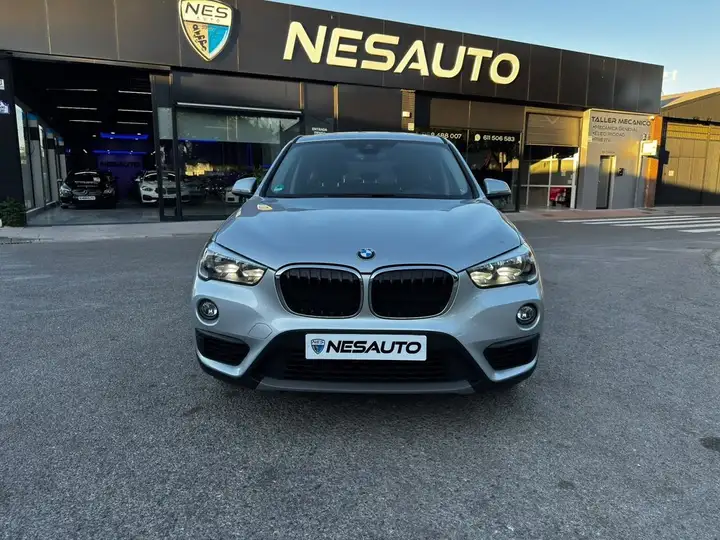 BMW X1 sDrive 18i (F48) 2016, foto 2