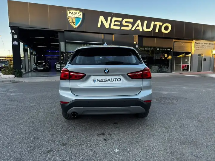 BMW X1 sDrive 18i (F48) 2016, foto 5