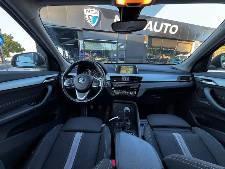 BMW X1 sDrive 18i (F48) 2016, foto 16