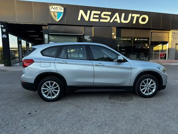 BMW X1 sDrive 18i (F48) 2016, foto 7