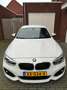 BMW 118 118i Edition MS.HE. Wit - thumbnail 2