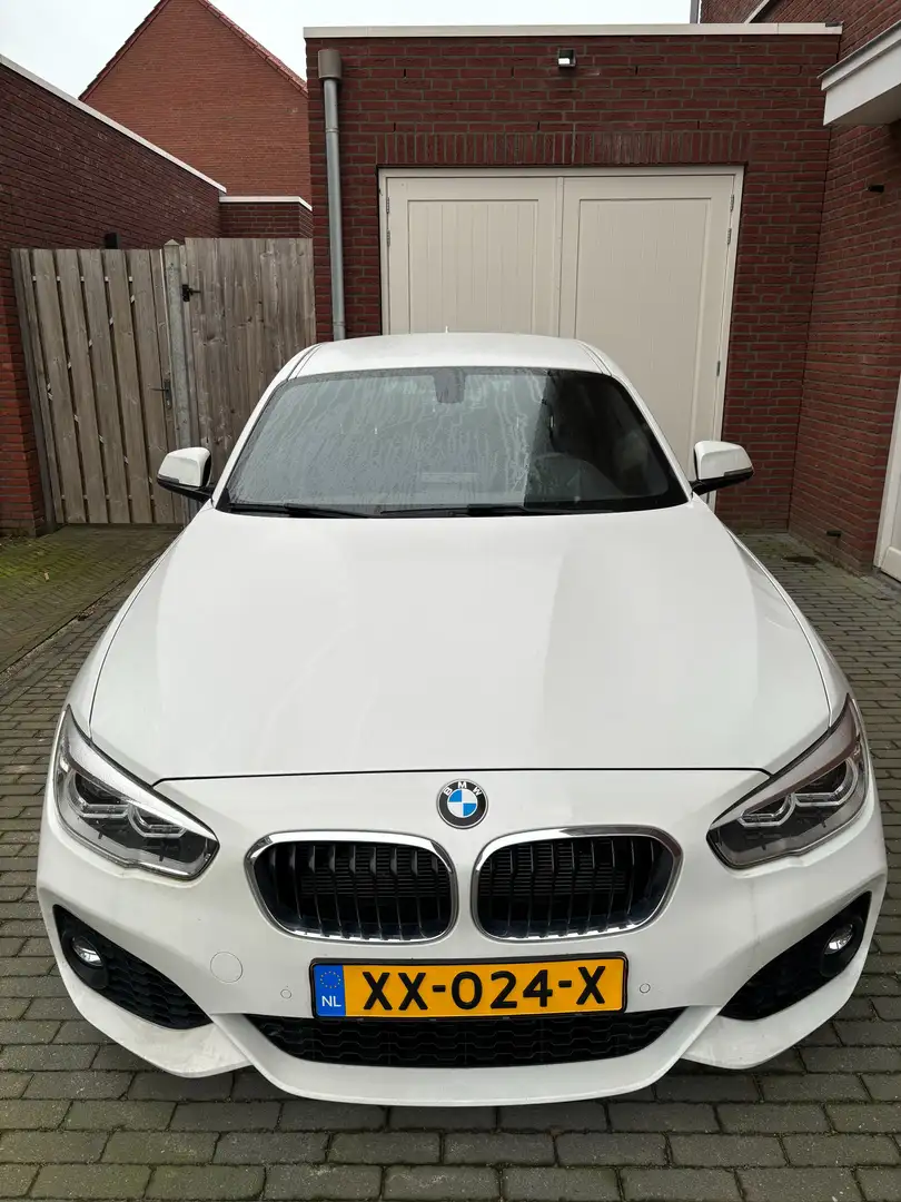 BMW 118 118i Edition MS.HE. Wit - 2