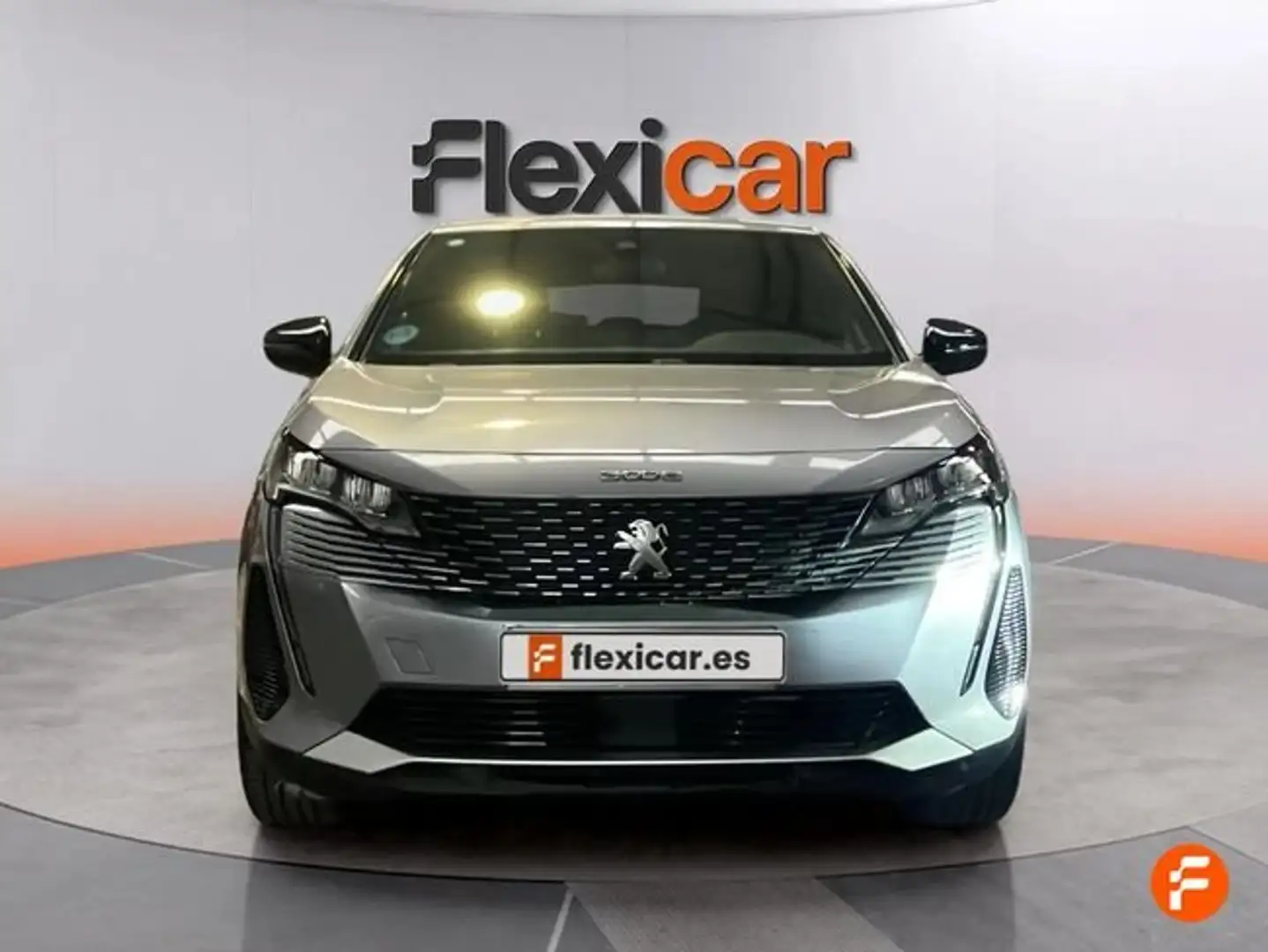Peugeot 3008 1.2 PureTech S&S Allure 130 Gris - 2