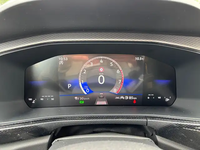 Volkswagen T-Cross view 10