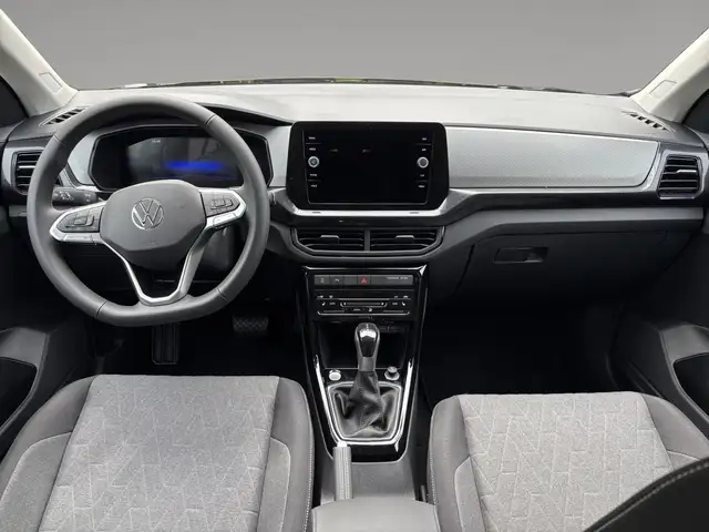 Volkswagen T-Cross view 14