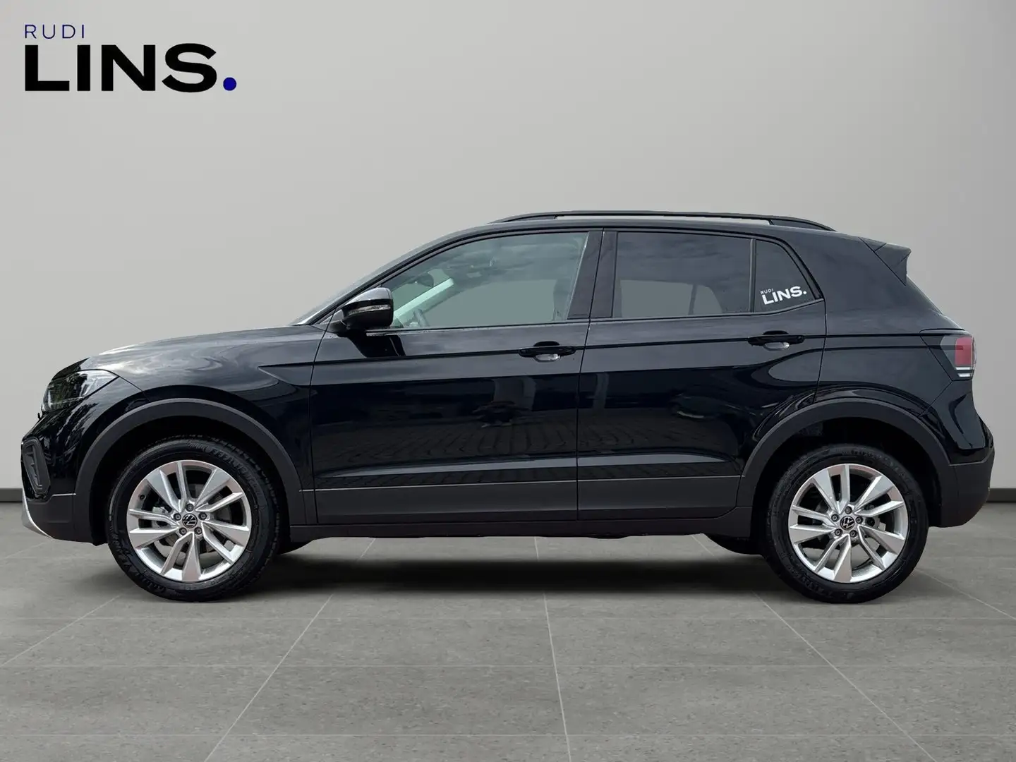 Volkswagen T-Cross Friends TSI DSG Schwarz - 2