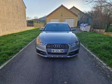A6 Allroad Quattro V6 3.0 BiTDI 320 Tiptronic Ambition Luxe