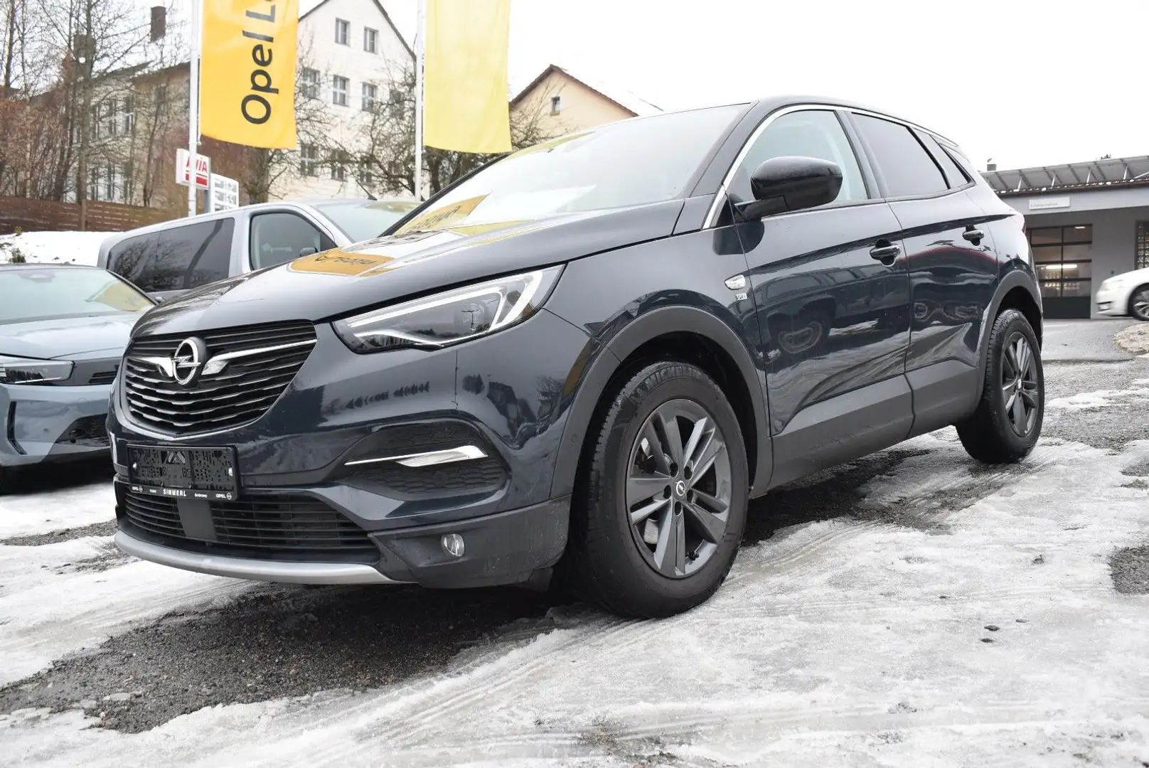 Opel Grandland X "NAVI/KAMERA/ABSTANDSTEMPOMAT" - 2