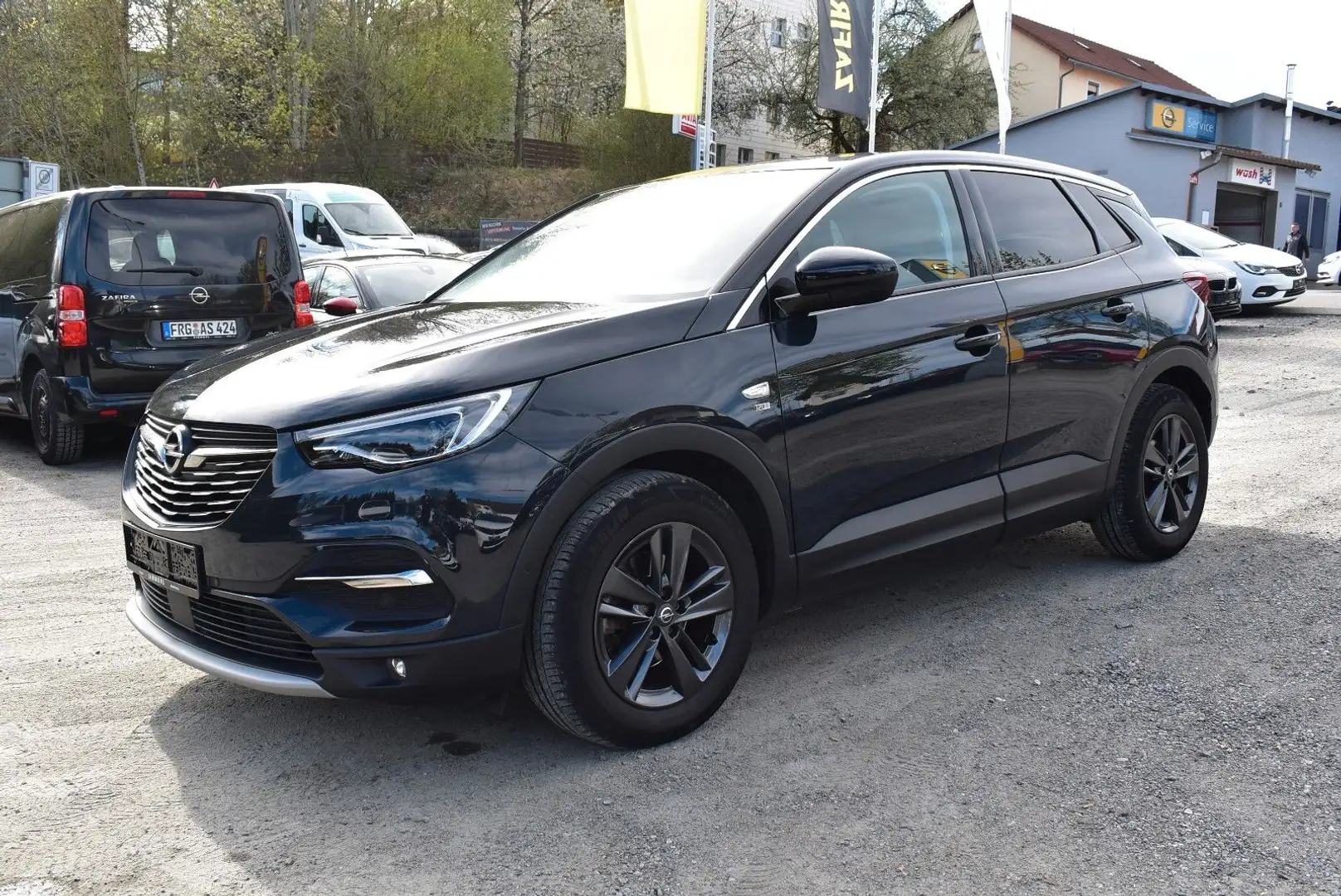 Opel Grandland X "NAVI/KAMERA/ABSTANDSTEMPOMAT" - 1