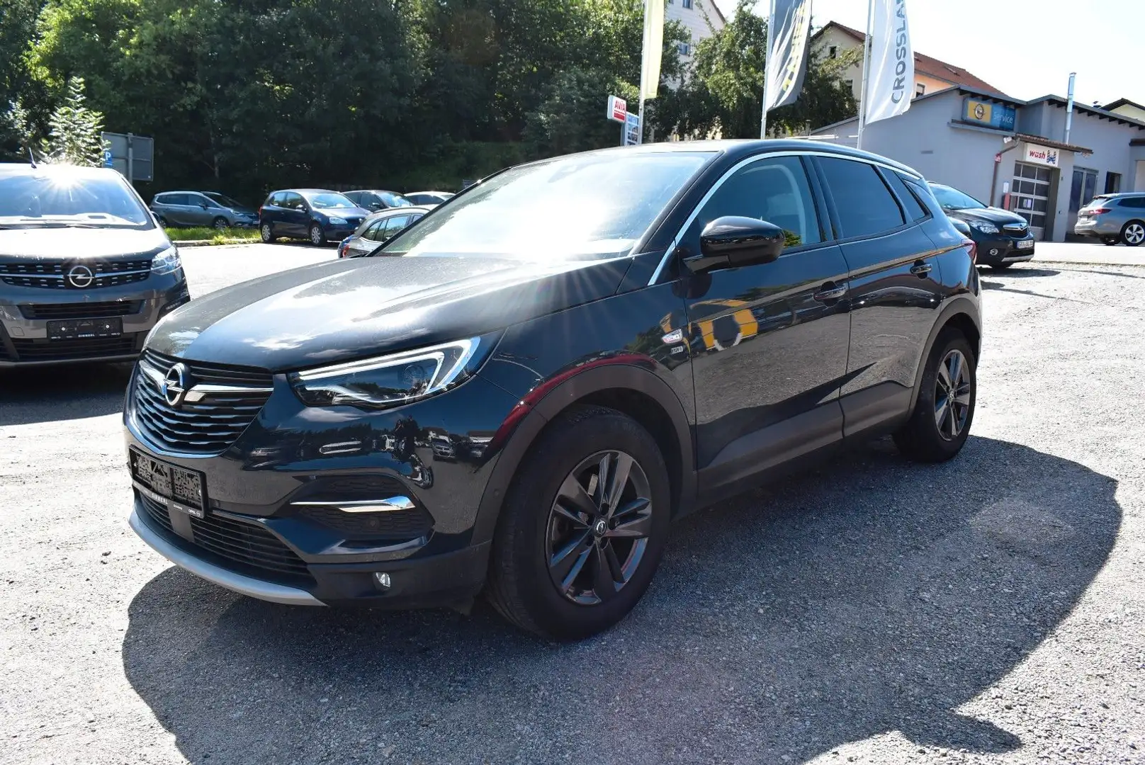 Opel Grandland X "NAVI/KAMERA/ABSTANDSTEMPOMAT" - 1