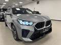 BMW X2 xDrive 20d 48V MSport auto Grigio - thumbnail 4