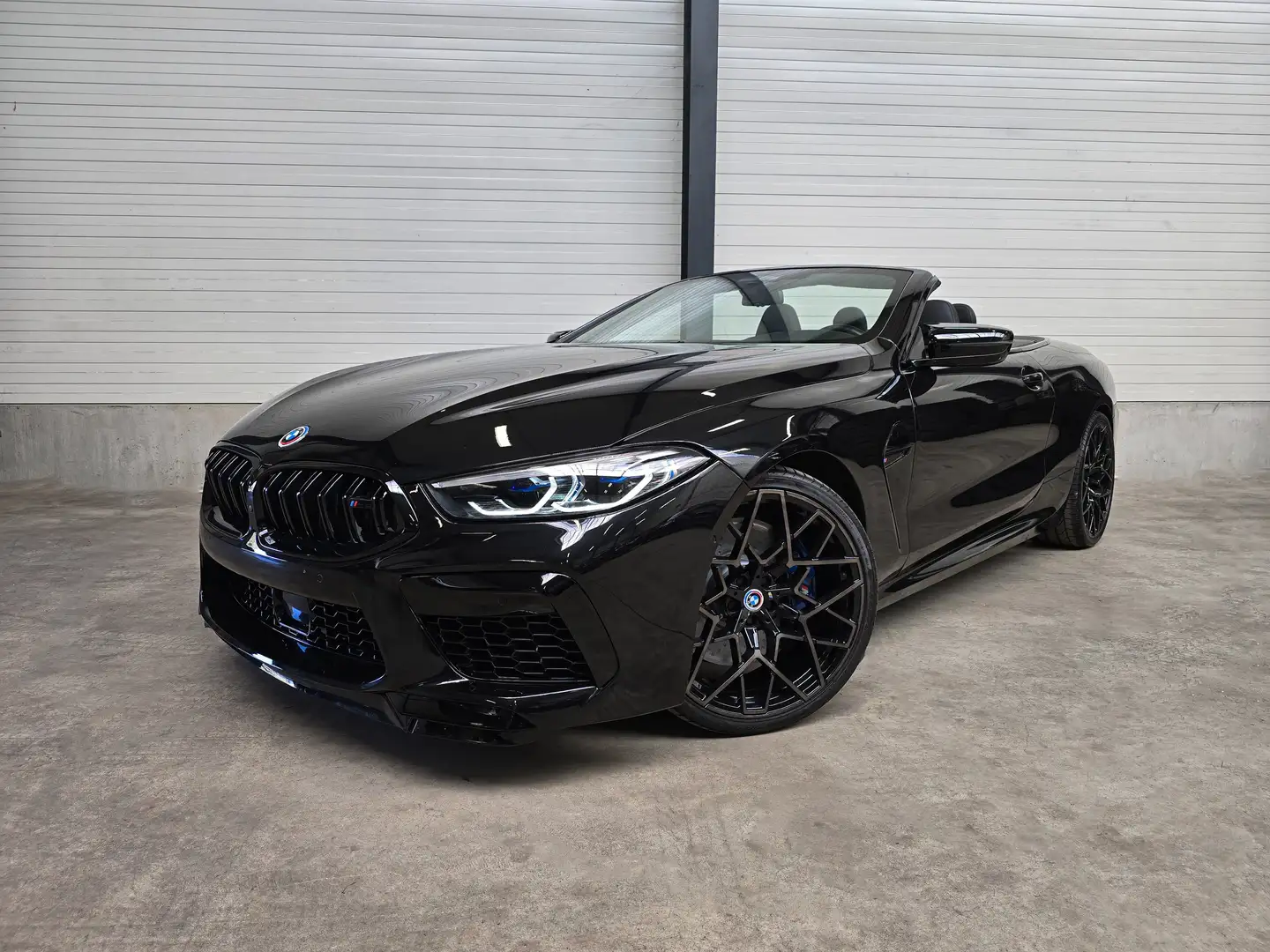 BMW M850 ✖ M8 COMPETITION | FULL | BOWERS&WILKINS  ✔ Zwart - 1