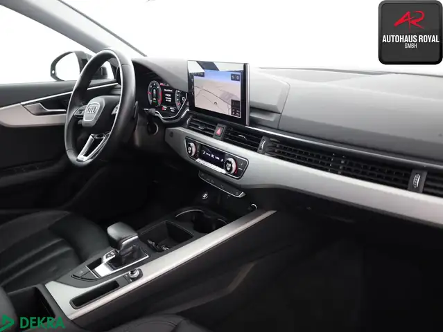 Audi A4 view 10